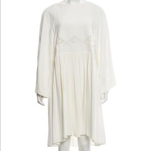 Chloe Long Sleeve Midi Dress